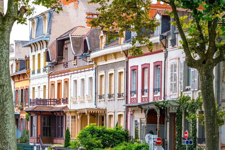 From Lyon: Vichy, City of Water Day Trip