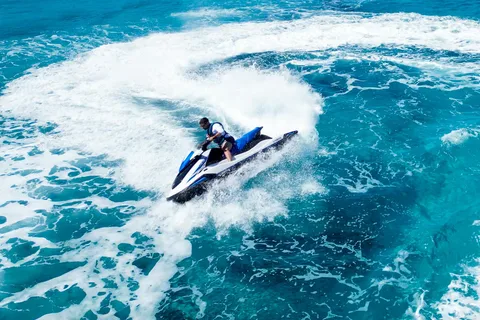 Mellieha: Jet Ski Rental