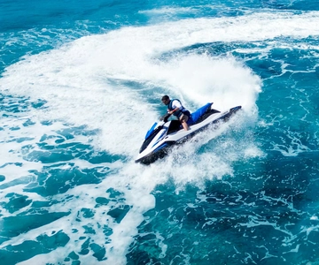 Mellieha: Jet Ski Rental