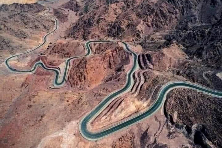 2-Day Petra, Dead Sea, Pink Lake & Indiana Jones Road Trip
