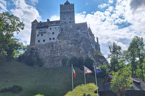 Brasov: Private Führung mit flexibler Startzeit