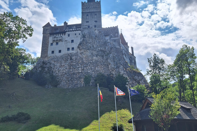 Brasov: Private Führung mit flexibler Startzeit