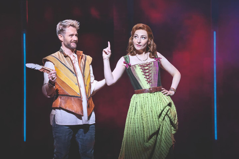 Stuttgart: & JULIA – The Pop Musical