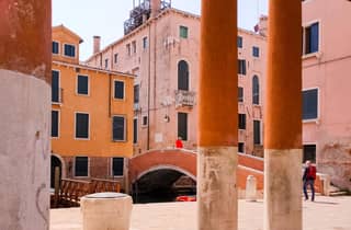 Venedig: Auf den Spuren des Commissario Brunetti