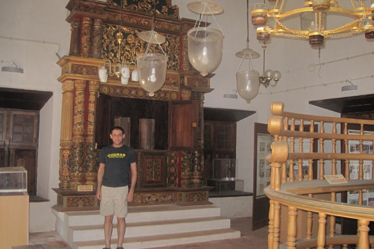 Joods erfgoed van Kochi: rondleiding van 6 uur