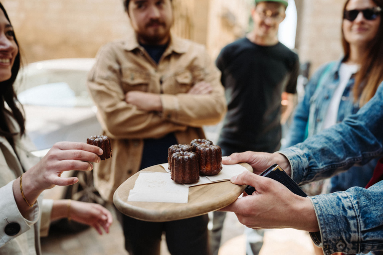 Burdeos: Tour gastronómico guiado con degustaciones