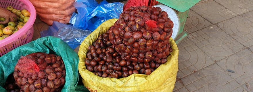 Visite culinaire à Sa Pa