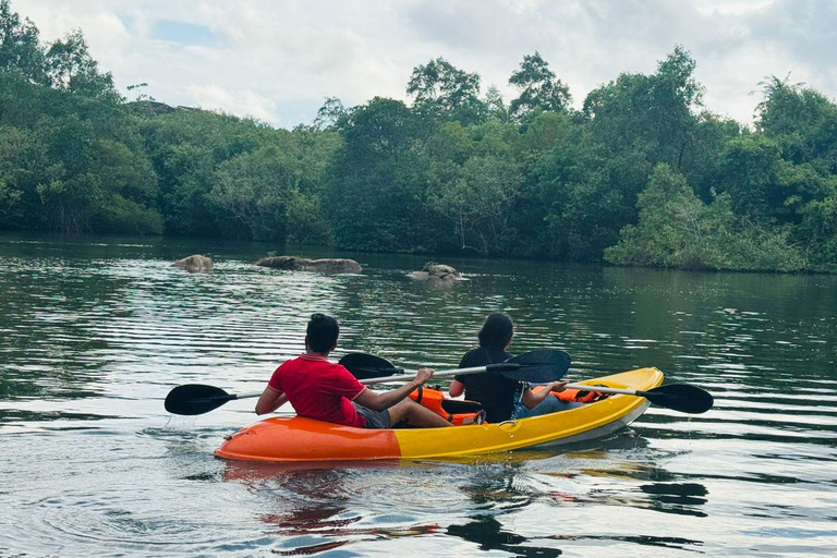 Bentota/Beruwala: Galle Fort, Koggala Lake & Kayaking Tour