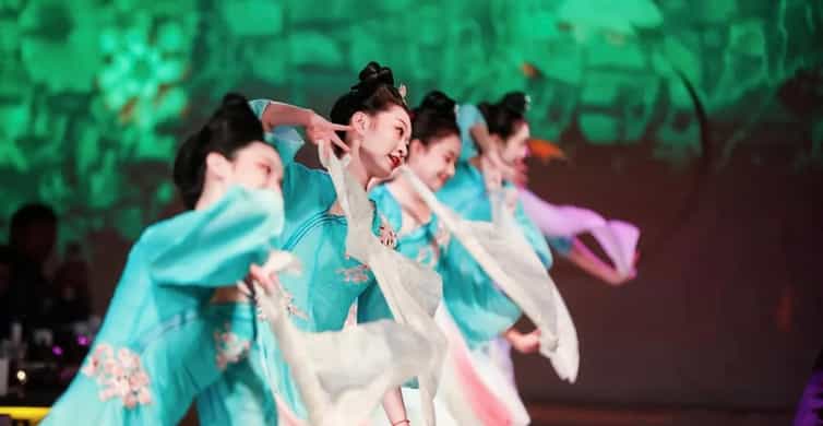 Shanghai Guided Royal Banquet Photo with Massage Option photo 2