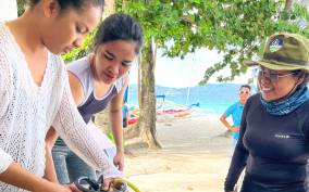 Scuba Diving in Boracay: SSI Basic Diver for Beginners