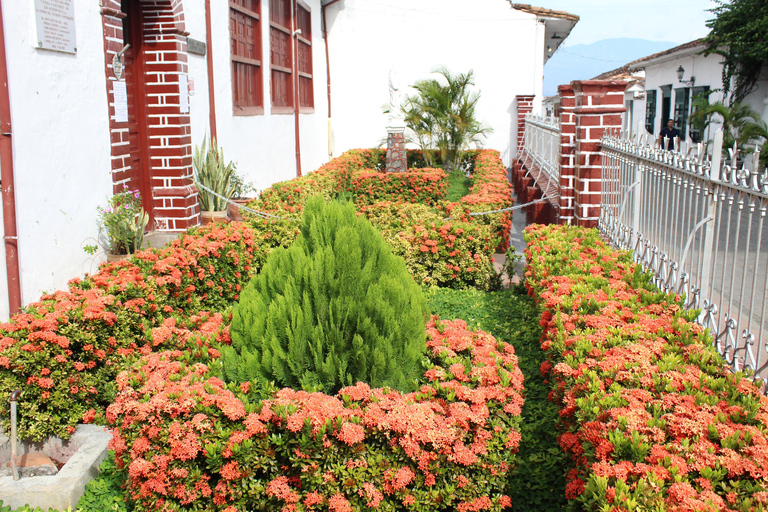 From Medellín: Santa Fé de Antioquia Private Day Trip