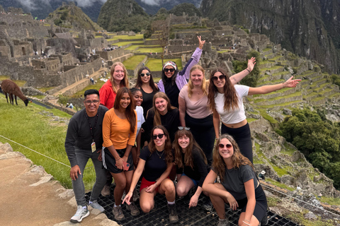 Amazon route with MachuPicchu-Jungle Trail Adventure (4D/3N)