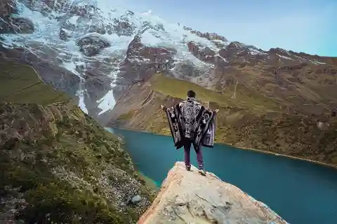 SALKANTAY TREK - MACHUPICCHU 5 DAYS / 4 NIGHTS
