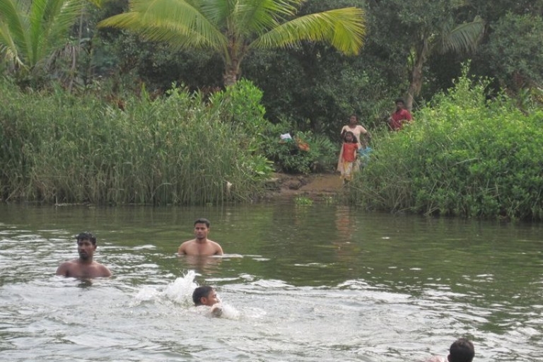 Dom Łódź Kerala: Jezioro VembanaduOpcja standardowa