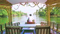 Kerala Houseboat Tour naar Alappuzha - Housity