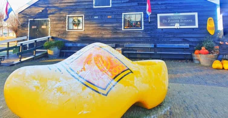 Amsterdam to Giethoorn & Zaanse Schans Small Group w/ Pickup photo 8