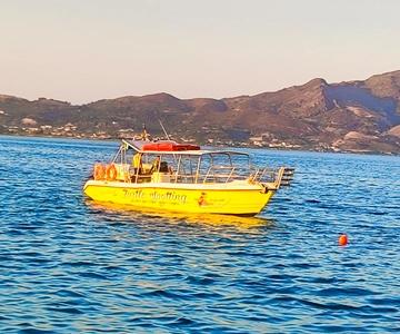 Zakynthos: Turtle Spotting, Marathonísi & Keri Caves Cruise