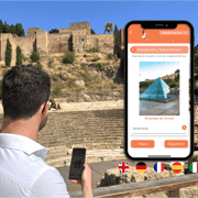 Malaga's Historic Center: A self-guided tour created by a local Official Guide