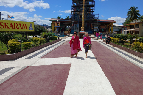 Fidżi: Odkryj Nadi dzięki wycieczce do gorących źródeł Sabeto i basenu błotnegoOdbiór z Fiji Marriott/Queens Wharf Lautoka/Tanoa Waterfront