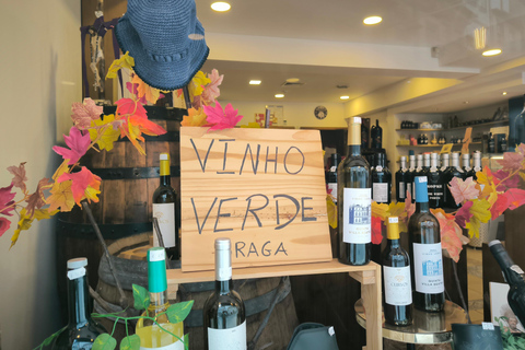 Braga & Guimarães Tour: Small Historical Group Tour