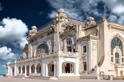 Från Bukarest: Constanta Privat dagsutflykt med upphämtning från hotell