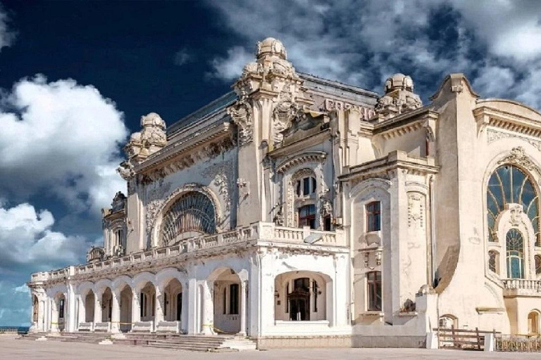 Från Bukarest: Constanta Privat dagsutflykt med upphämtning från hotell