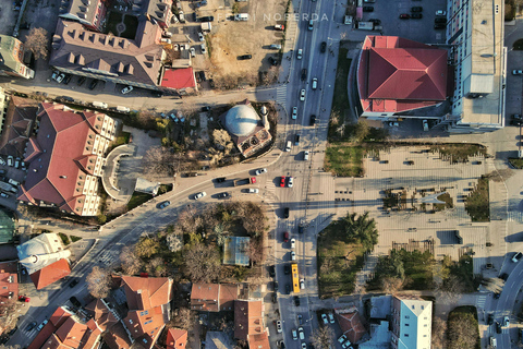 Kosowo - całodniowa wycieczka z AlbaniiCAŁODNIOWA WYCIECZKA DO KOSOWA Z TIRANY