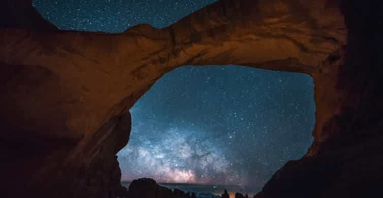 Arches national park hiking tours best sale