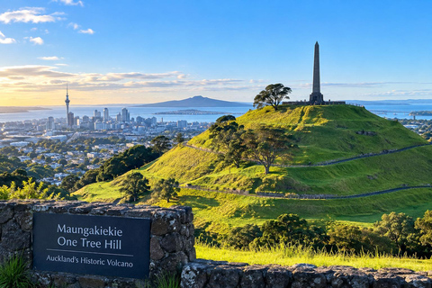 Auckland: Zoo, Museum & One Tree Hill Tour Auckland: Private Zoo, Museum & One Tree Hill Tour