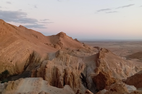Sud tunisien authentique en 3 jours : désert, oasis et sites Star Wars