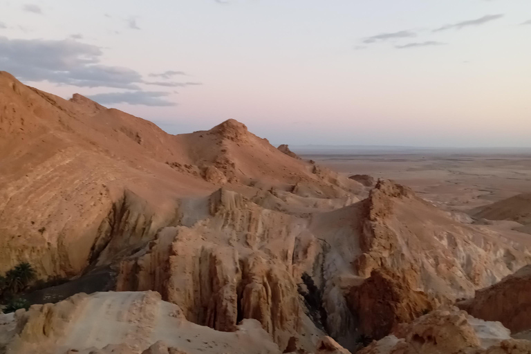 Sud tunisien authentique en 3 jours : désert, oasis et sites Star Wars