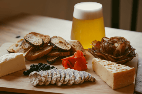 Quebecois Aperitif Food Tour in Quebec City