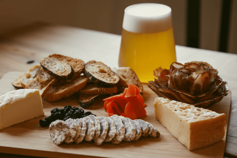 Quebecois Aperitif Food Tour in Quebec City