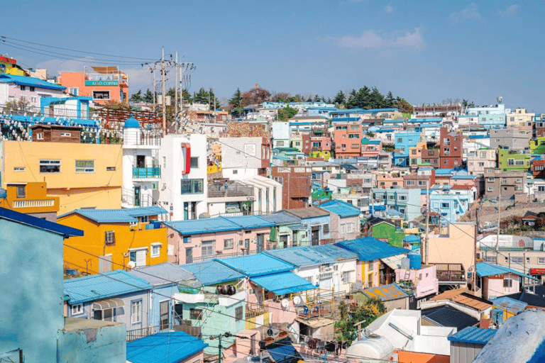 Busan Full-Day Private Customizable Tour