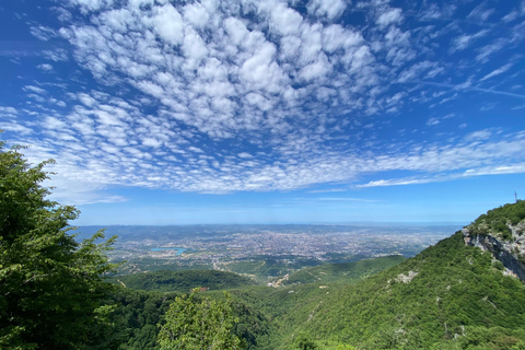 Tirana: Dajti Cable Car, Shengjergj Waterfall & Hike Tour