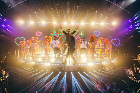 Cancun Combo: Taco & Beer Tour with Coco Bongo Night Show With Cancun Hotel Pick-Up