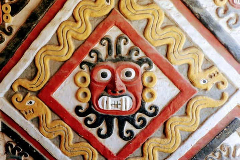 Trujillo: Lo Stregone e la Signora di Cao