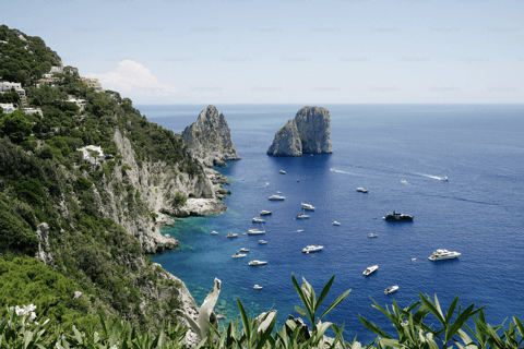 Amalfi: boat rental no license