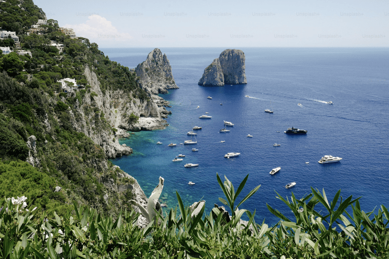 Amalfi: båtuthyrning utan licens