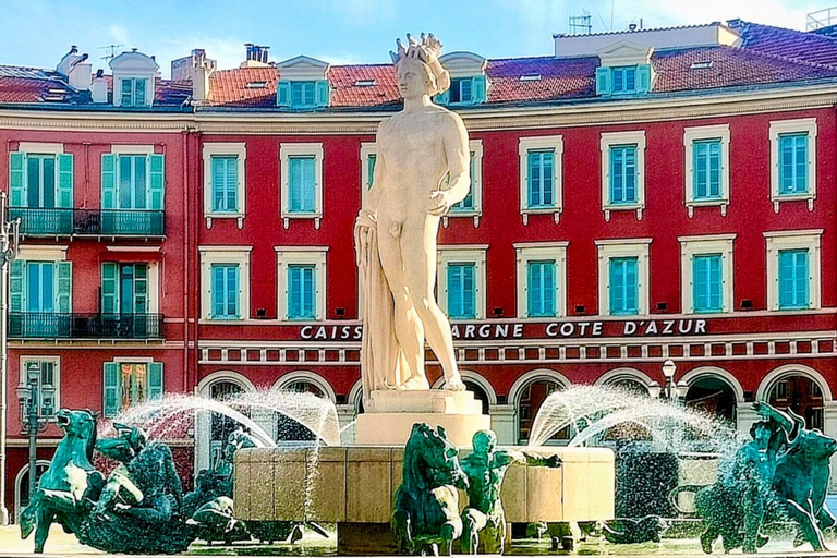Nice Small-Group Walking Tour: Hidden Stories & City Secrets