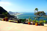 Rio, Two Brothers Hill & Vidigal Favela Hike (Shared Group) - Housity