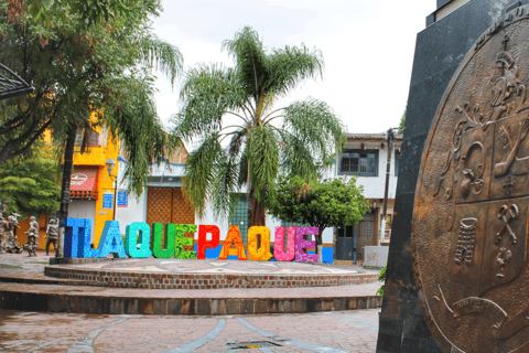 Découvrez la ville magique de Tlaquepaque !