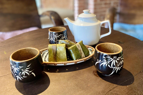 Hoi An: Thanh Ha Terracotta Park with Pottery Workshop