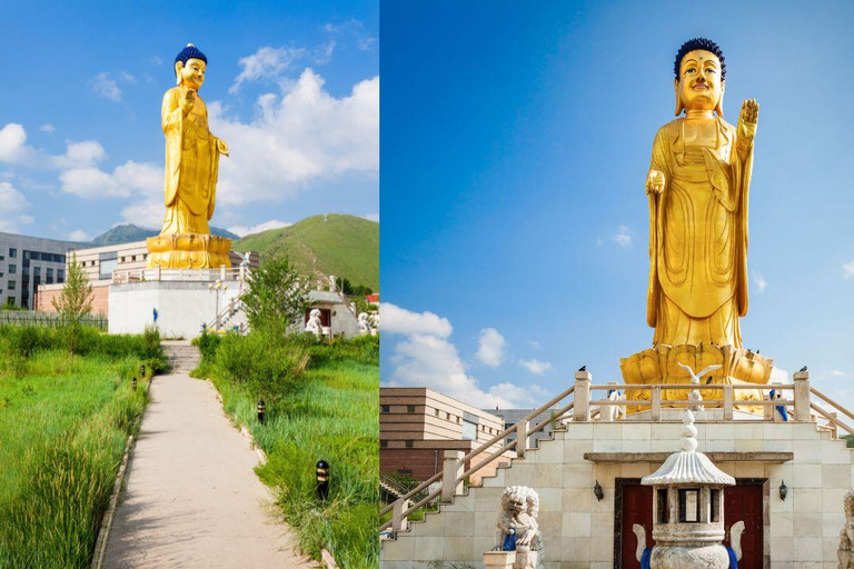 Ulaanbaatar: Guided City Tour with Private Transport