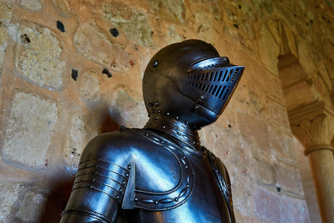 From Madrid: Segovia Day Trip with Alcázar Entry Ticket