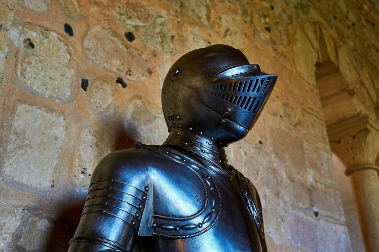 From Madrid: Segovia Day Trip with Alcázar Entry Ticket