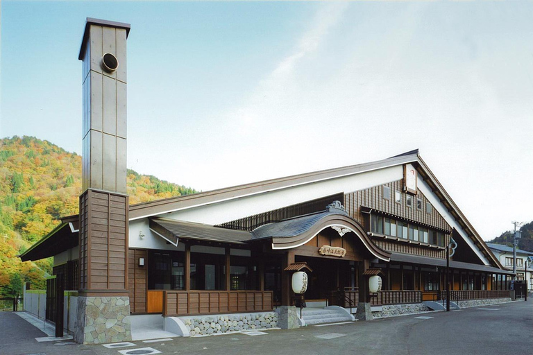 Kanazawa: Day Trip to Traditional Remote Mountain Village