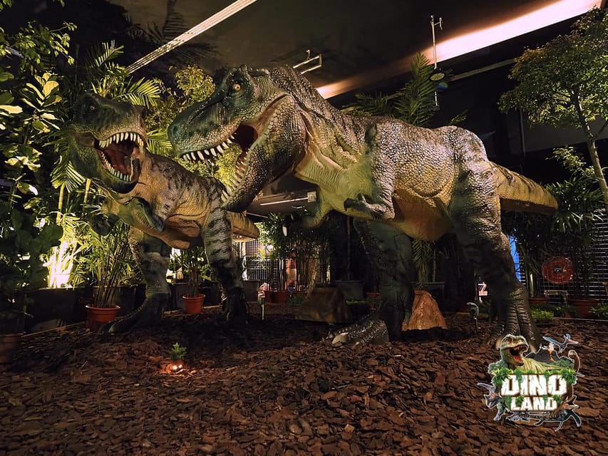 Dinoland™ GetYourGuide