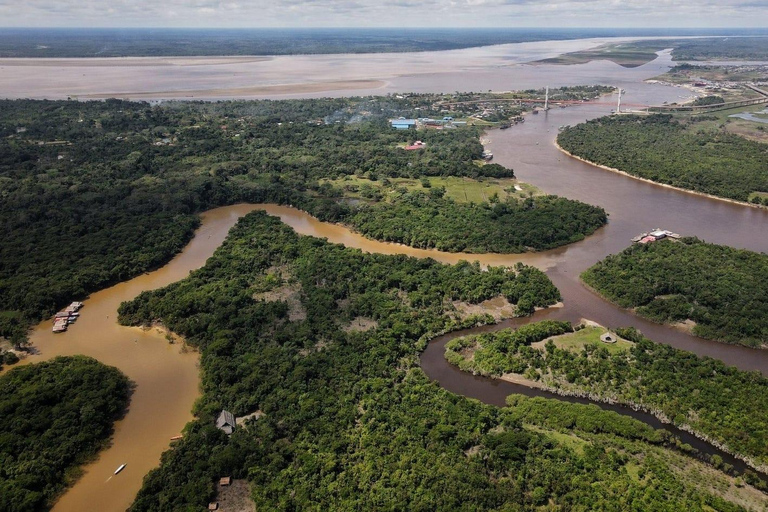 Full Day | Exploring the Amazon rainforest