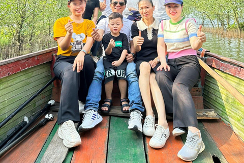 Hue: miasto cesarskie, lekcje gotowania, wycieczka do lagunyHue: Miasto Cesarskie, Kurs Gotowania, Wycieczka do Laguny